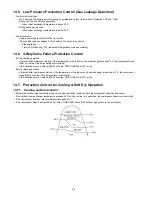 Preview for 50 page of Panasonic CU-2E15LBE Service Manual