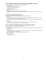 Preview for 55 page of Panasonic CU-2E15LBE Service Manual