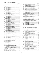 Предварительный просмотр 2 страницы Panasonic CU-2E18SBE Service Manual