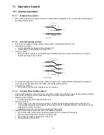 Предварительный просмотр 47 страницы Panasonic CU-2E18SBE Service Manual