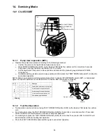 Предварительный просмотр 55 страницы Panasonic CU-2E18SBE Service Manual