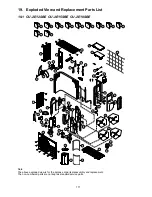 Предварительный просмотр 177 страницы Panasonic CU-2E18SBE Service Manual