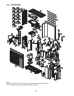 Предварительный просмотр 180 страницы Panasonic CU-2E18SBE Service Manual