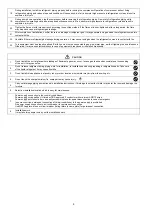 Preview for 4 page of Panasonic CU-2E18SBU Service Manual