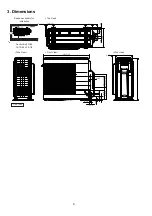 Preview for 8 page of Panasonic CU-2E18SBU Service Manual