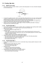 Preview for 22 page of Panasonic CU-2E18SBU Service Manual