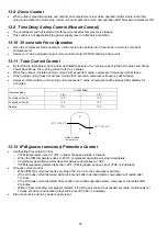 Preview for 26 page of Panasonic CU-2E18SBU Service Manual