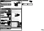 Предварительный просмотр 2 страницы Panasonic CU-2TZ50TBE Manual