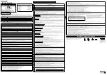 Предварительный просмотр 7 страницы Panasonic CU-2TZ50TBE Manual