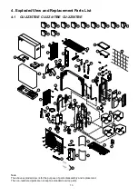 Предварительный просмотр 13 страницы Panasonic CU-2Z35TBE Service Manual