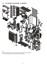 Предварительный просмотр 16 страницы Panasonic CU-2Z35TBE Service Manual