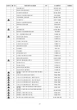 Предварительный просмотр 21 страницы Panasonic CU-2Z35TBE Service Manual