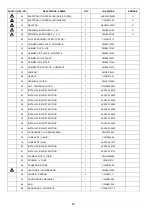 Предварительный просмотр 22 страницы Panasonic CU-2Z35TBE Service Manual