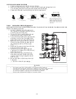 Preview for 12 page of Panasonic CU-3E19RBU Installation Manual