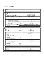 Preview for 19 page of Panasonic CU-3KS19NBU Technical & Service Manual