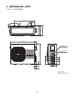 Preview for 21 page of Panasonic CU-3KS19NBU Technical & Service Manual