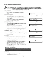 Preview for 84 page of Panasonic CU-3KS19NBU Technical & Service Manual