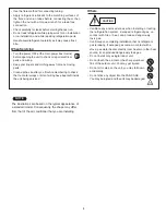 Preview for 89 page of Panasonic CU-3KS19NBU Technical & Service Manual