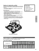 Предварительный просмотр 19 страницы Panasonic CU-3RE18SBE Operating Instructions Manual