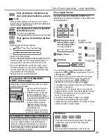 Предварительный просмотр 25 страницы Panasonic CU-3RE18SBE Operating Instructions Manual