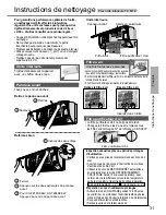 Предварительный просмотр 31 страницы Panasonic CU-3RE18SBE Operating Instructions Manual