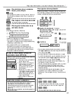 Предварительный просмотр 41 страницы Panasonic CU-3RE18SBE Operating Instructions Manual