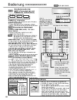 Предварительный просмотр 60 страницы Panasonic CU-3RE18SBE Operating Instructions Manual