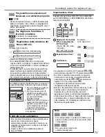 Предварительный просмотр 73 страницы Panasonic CU-3RE18SBE Operating Instructions Manual