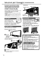 Предварительный просмотр 78 страницы Panasonic CU-3RE18SBE Operating Instructions Manual