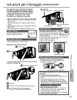 Предварительный просмотр 79 страницы Panasonic CU-3RE18SBE Operating Instructions Manual