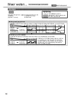 Предварительный просмотр 90 страницы Panasonic CU-3RE18SBE Operating Instructions Manual