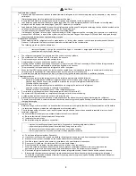 Предварительный просмотр 8 страницы Panasonic CU-3TZ52TBE Service Manual