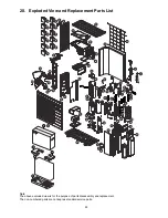 Предварительный просмотр 83 страницы Panasonic CU-3TZ52TBE Service Manual