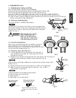 Preview for 53 page of Panasonic CU-5E34NBE-C Technical & Service Manual