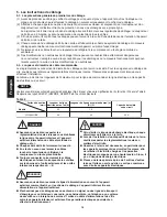 Preview for 100 page of Panasonic CU-5E34NBE-C Technical & Service Manual