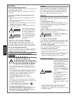 Preview for 106 page of Panasonic CU-5E34NBE-C Technical & Service Manual