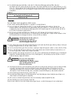 Preview for 118 page of Panasonic CU-5E34NBE-C Technical & Service Manual