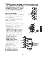 Preview for 119 page of Panasonic CU-5E34NBE-C Technical & Service Manual