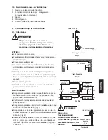 Preview for 129 page of Panasonic CU-5E34NBE-C Technical & Service Manual