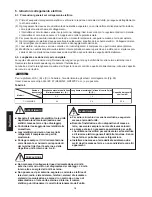 Preview for 140 page of Panasonic CU-5E34NBE-C Technical & Service Manual