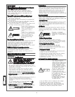 Preview for 166 page of Panasonic CU-5E34NBE-C Technical & Service Manual