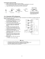 Preview for 36 page of Panasonic CU-5E36QBU-5 Service Manual