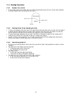 Preview for 40 page of Panasonic CU-5E36QBU-5 Service Manual