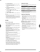 Preview for 3 page of Panasonic CU-8ME1XPA Operation Manual