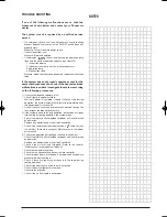 Preview for 7 page of Panasonic CU-8ME1XPA Operation Manual