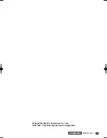 Preview for 8 page of Panasonic CU-8ME1XPA Operation Manual