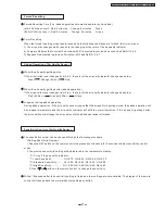 Предварительный просмотр 27 страницы Panasonic CU-PC12DKD Service Manual