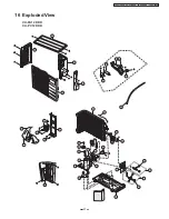 Preview for 57 page of Panasonic CU-PC12DKD Service Manual