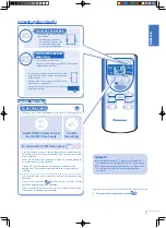 Preview for 5 page of Panasonic CU-PC9GKD Operating Instructions Manual