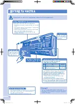 Preview for 18 page of Panasonic CU-PC9GKD Operating Instructions Manual